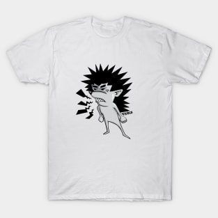 fierce hedgehog T-Shirt